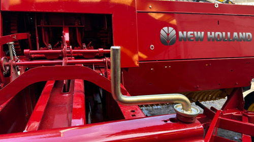 Empacadora De Alambre New Holland 265 Nueva