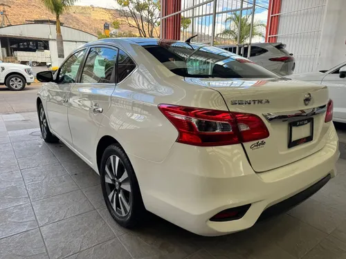 Nissan Sentra 1.8 Exclusive At Cvt