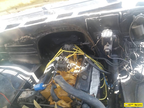 Imagen 6 de 7 de Camion Chevrolet C60 Tipo Volteo