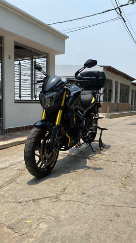 Bajaj Dominar 400 Ug