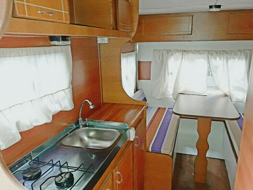 Imagen 7 de 15 de Casa Rodante 100% Calidad Y 35 Años En El Mercado