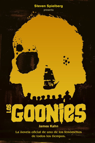 Los Goonies - James Kahn