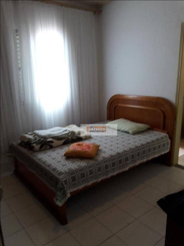 Casa Residencial À Venda, Jardim Calux, São Bernardo Do Campo. - Ca0899