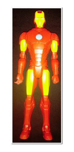 Iron Man Figura 30 Cms.