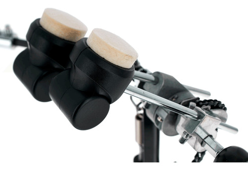 Pedal Doble Gibraltar 4711sc-db Para Bombo