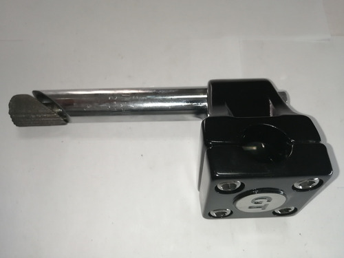 Imagen 2 de 7 de Potencia Bmx Aluminio Tw Expander Perf 21.1 Mm P/bicicleta.