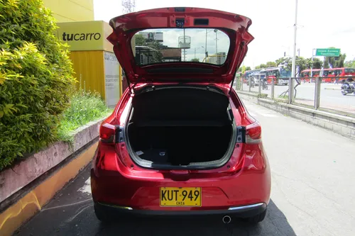 Mazda 2 1.5 Grand Touring Lx Hb