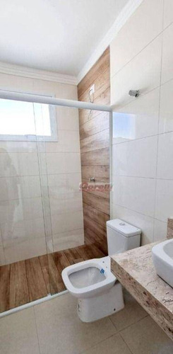 Imagem 4 de 10 de Casa Com 3 Dormitórios À Venda, 180 M² Por R$ 1.200.000,00 - Condomínio Arujazinho Iv - Arujá/sp - Ca1902