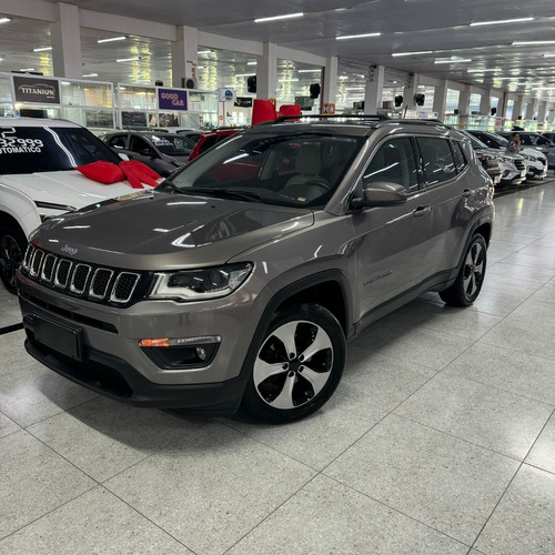 Jeep Compass 2.0 Longitude Flex Aut. 5p