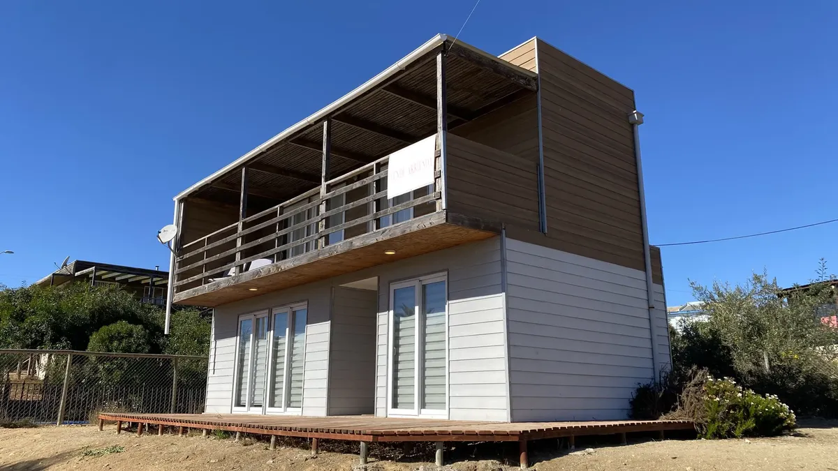 Imagen 1 de 19 de Oportunidad Casa En Guanaqueros Sin Pie | Tasada En 3.625 Uf
