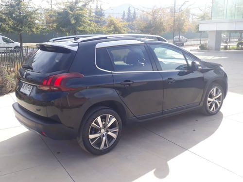 Peugeot 2008 Allure Bluehdi 1.6 2017