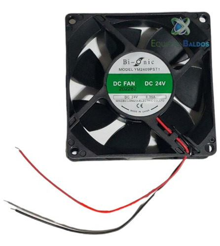 Ventilador Inversor Laston Original Xp200-d. Ven-90x90