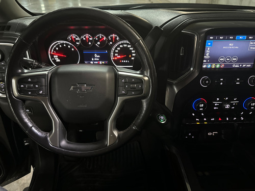 Chevrolet Cheyenne 5.4 2500 Doble Cab Ltz 4x4 At