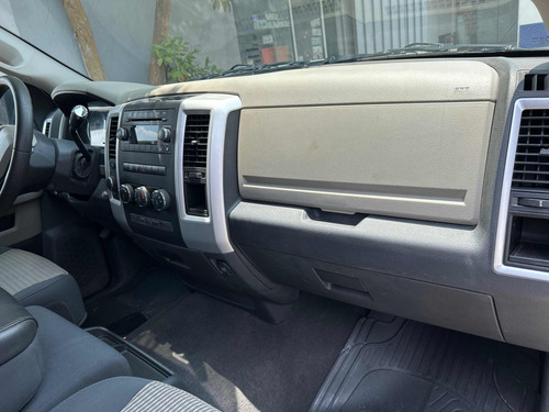 Dodge Ram 2500 5.7 Pickup Crew Cab Slt 4x4 Mt