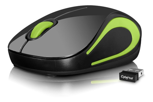 Mouse Wifi Prince M300 Cybertel