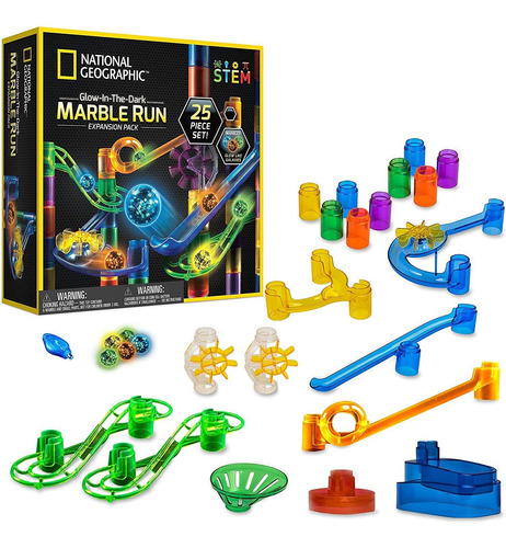 Paquete Marble Run: Paquete De Expansión Con  Canicas ...