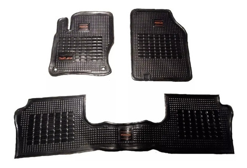 Cubre Alfombras Ford Focus 1999-2018 En Marca Vapren