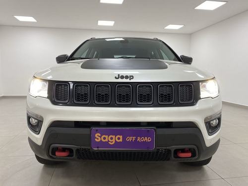 Jeep Compass 2.0 Tdi Trailhawk 4wd (aut)