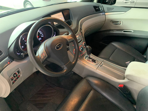 Imagem 4 de 15 de Subaru Tribeca 3.6 Limited Awd 6 Cilindros 24v Gasolina 4p