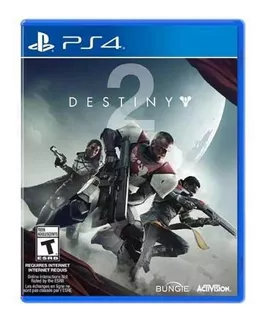 Destiny 2 Ps4 Nuevo Fisico En Español Od.st