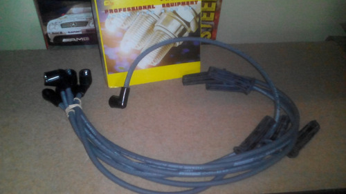 Juego Cables Bujia Ford Sierra M-171  6 Cilindro 280/300