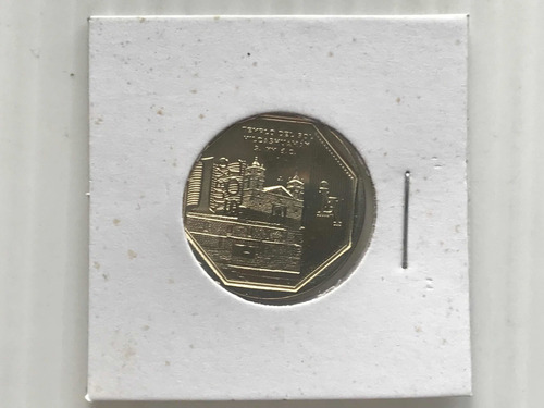 Colección Completa Riqueza Orgullo Unc 26 Nuevas Tumi Chullp