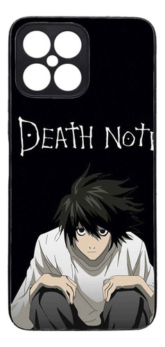 Funda Protector Case Para Honor X8 Death Note Anime