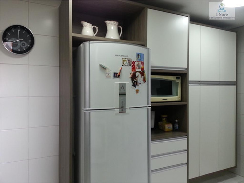 Imagem 23 de 30 de Semi Novo Mpecável Com 3 Suites E Amplo Terraço Gourmet - Ap0061