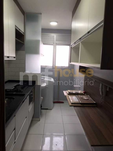 Imagem 5 de 10 de Venda De Apartamentos / Padrão Na Cidade De Osasco - 65