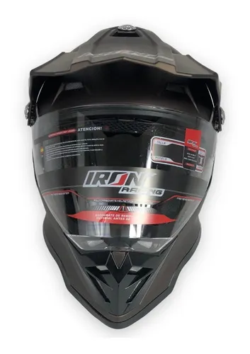 Casco iron racing cross hotsell