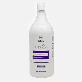 Escova Progressiva Selagem Heart Osil - 1x1000 Ml