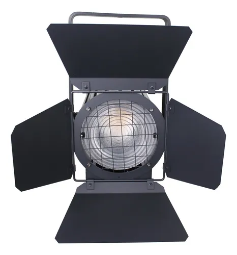 Venetian St109 Fresnel Led De Estudio 200w Fresneled Zoom