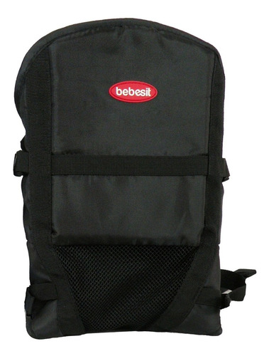 Imagen 2 de 4 de Porta Bebe 2013 Negro