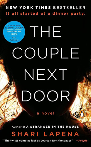 Couple Next Door, The - Shari Lapena