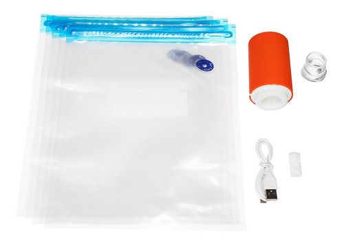 Maquina Selladora Bolsas Al Vacio