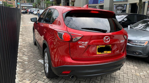 Mazda Cx-5 2017 2.5 Grand Touring