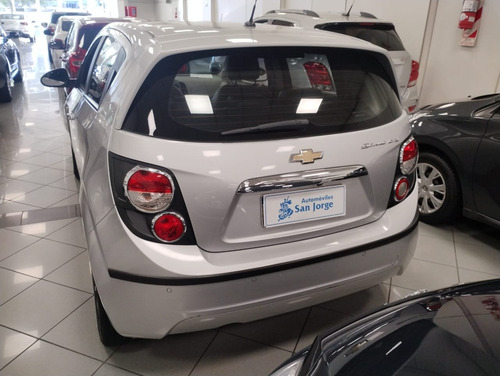 Chevrolet Sonic 1.6 Ltz Mt Mx