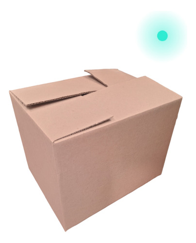 Cajas De Carton, Mudanza, Envios, Empaque 40x30x30 (50pz) (Reacondicionado)