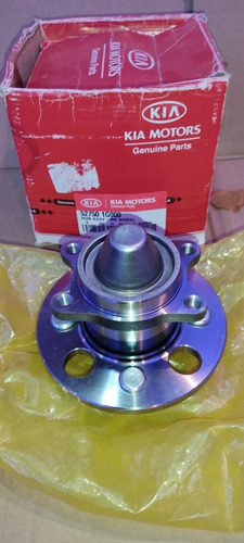 Mozo Cubo Rueda Trasero Hyundai Accent 1.6 2007 Al 2011