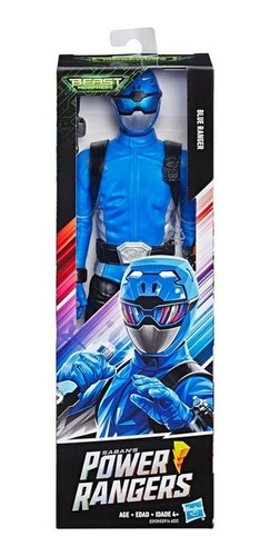 Power Rangers Blue Ranger (e5939) E5914as00