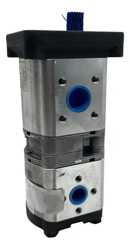 Bomba Hidráulica Dupla Bosch Rexroth R979010478 Azpf 10cc