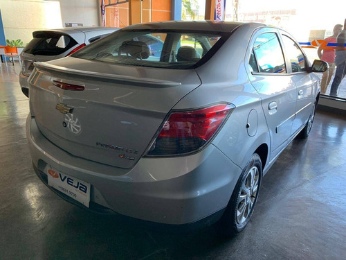 Chevrolet Prisma 1.4 Mpfi Ltz 8v Flex 4p Automático