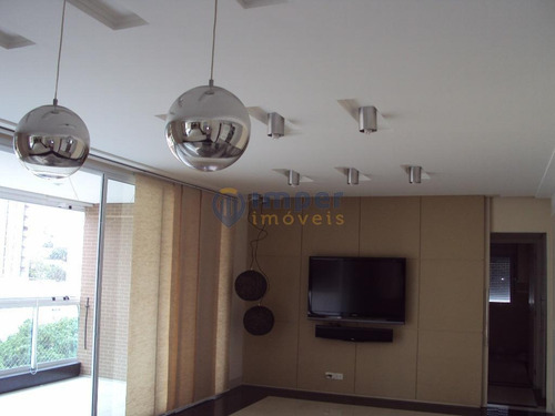 Imagem 5 de 30 de Apartamento Com 3 Dormitórios Para Alugar, 137 M² Por R$ 7.000,00/mês - Perdizes - São Paulo/sp - Ap11130
