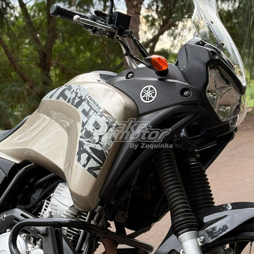 Yamaha Xtz 250 Ténéré 2013
