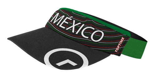 Visera Deportiva Elástica Para Ejercicio Correr México 