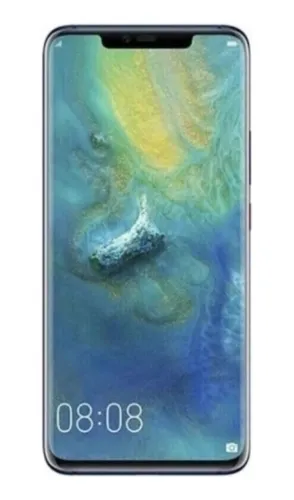 Smartfon Huawei Mate20 Pro Dual Sim 256 Gb Azul 8 Gb