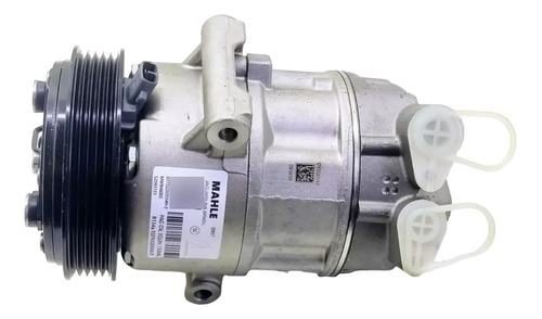 Compresor Aire Acondicionado Polea 5pk Fiat Argo Cronos 1.3