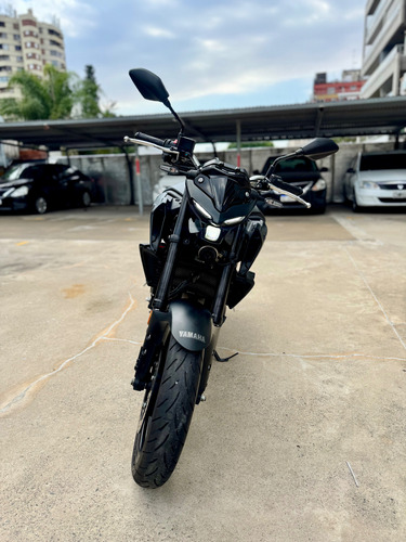 Yamaha Mt03 Naked 2023