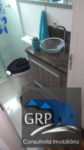 Imagem 7 de 8 de Apartamento Para Venda Em Mauá, Parque São Vicente, 2 Dormitórios, 1 Banheiro, 1 Vaga - 7592_1-1155491
