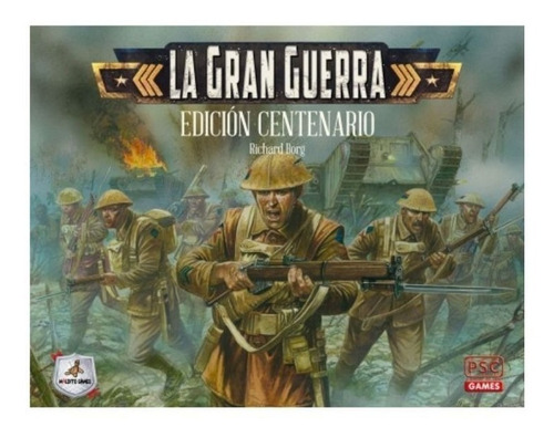 La Gran Guerra - Edición Centenario / Demente Games